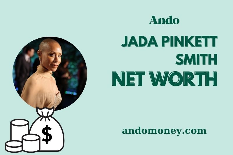 What is Jada Pinkett Smith Net Worth 2025: Salary, Wealth & Financial Overview