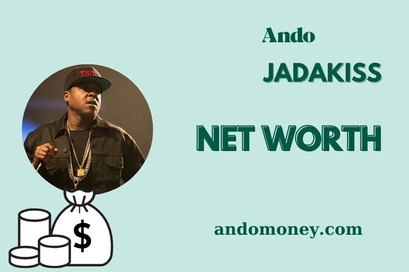 What is Jadakiss Net Worth 2025: Wealth, Salary, and Financial Insights