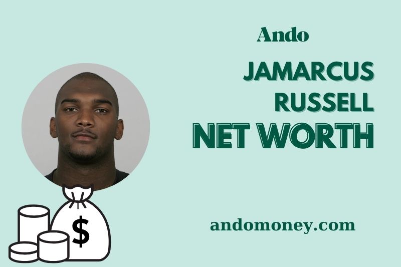 What is JaMarcus Russell Net Worth 2025: How He Lost Millions After the NFL