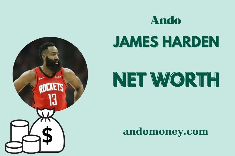 What is James Harden Net Worth 2025: Salary, Contracts & Financial Insights