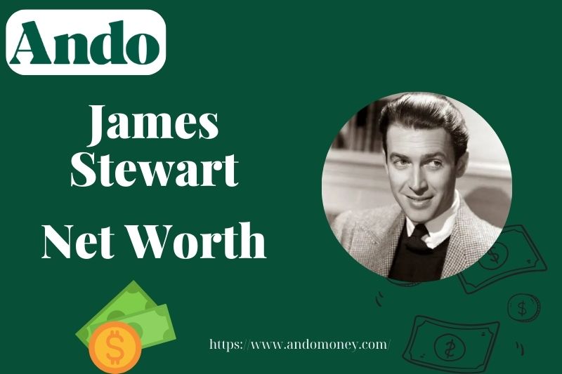 What is James Stewart Net Worth 2025: Wealth, Salary, and Financial Legacy