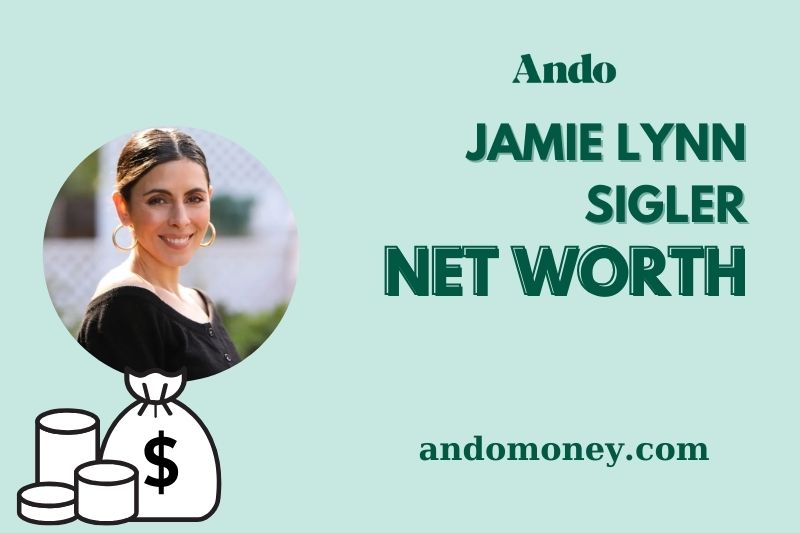 What is Jamie Lynn Sigler Net Worth 2025: Earnings, Salary & Wealth Growth