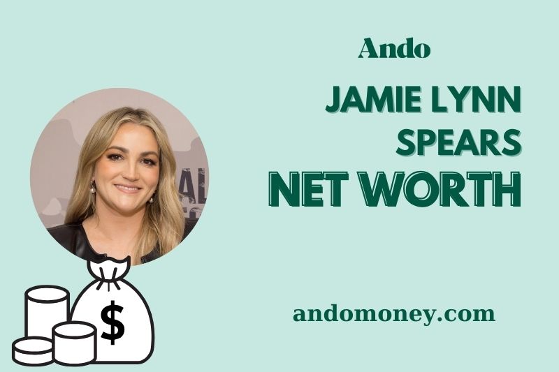 What is Jamie Lynn Spears Net Worth 2025: How Much She Earns & Spends