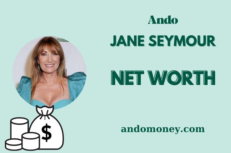 What is Jane Seymour Net Worth 2025: Her Wealth, Salary & Financial Success