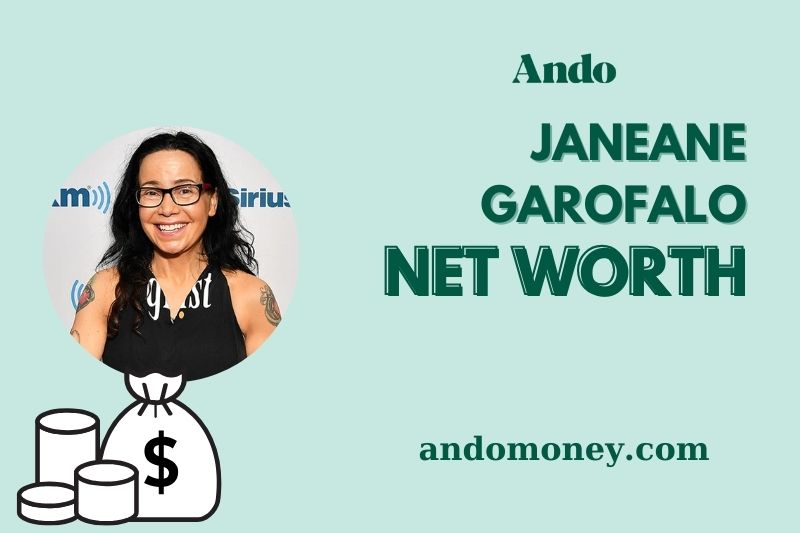 What is Janeane Garofalo Net Worth 2025: How Much Does She Earn from Comedy?