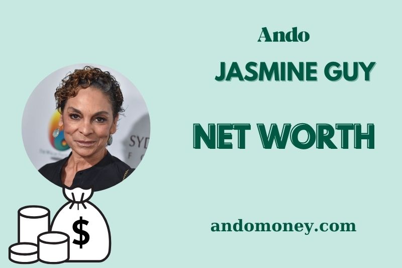 What is Jasmine Guy Net Worth 2025: How Much Does She Earn from Acting?