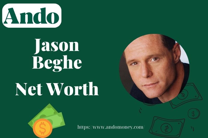 What is Jason Beghe Net Worth 2025: Salary, Wealth & Financial Overview