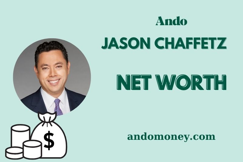 What is Jason Chaffetz Net Worth 2025: How Much Does He Earn After Politics?