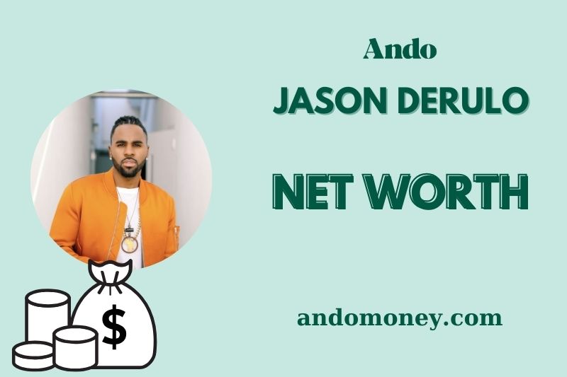 What is Jason Derulo Net Worth 2025: How Much Does He Make from Music & TikTok?