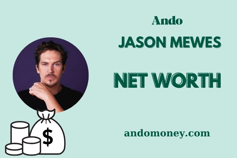 What is Jason Mewes Net Worth 2025: How Much He Earns & Owns