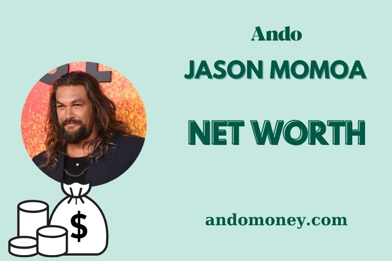 What is Jason Momoa Net Worth 2025: How Much Does He Earn From Acting?