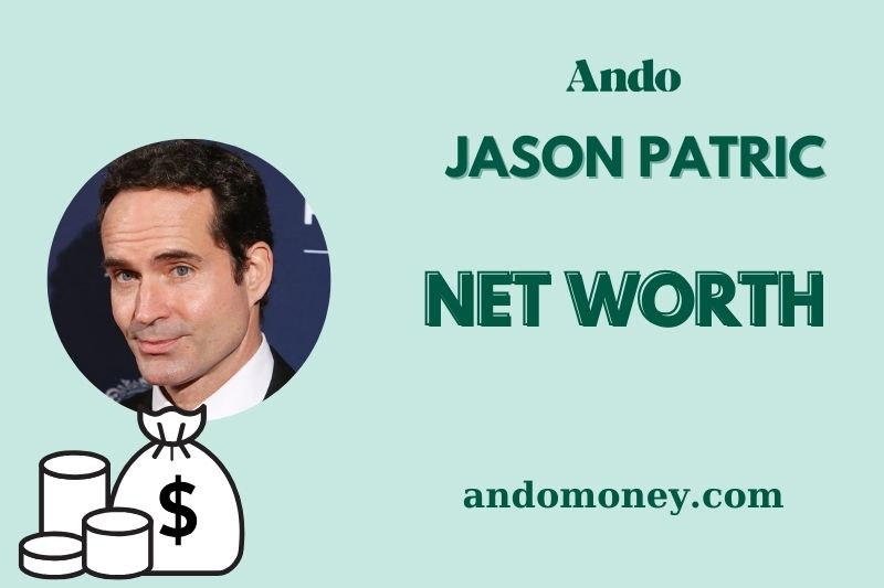 What is Jason Patric Net Worth 2025: Wealth, Salary & Financial Overview