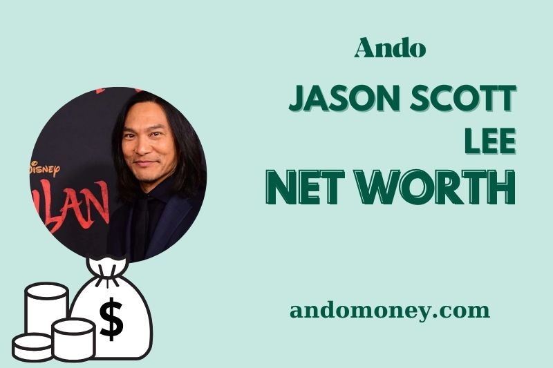 What is Jason Scott Lee Net Worth 2025: Wealth, Salary, and Financial Overview