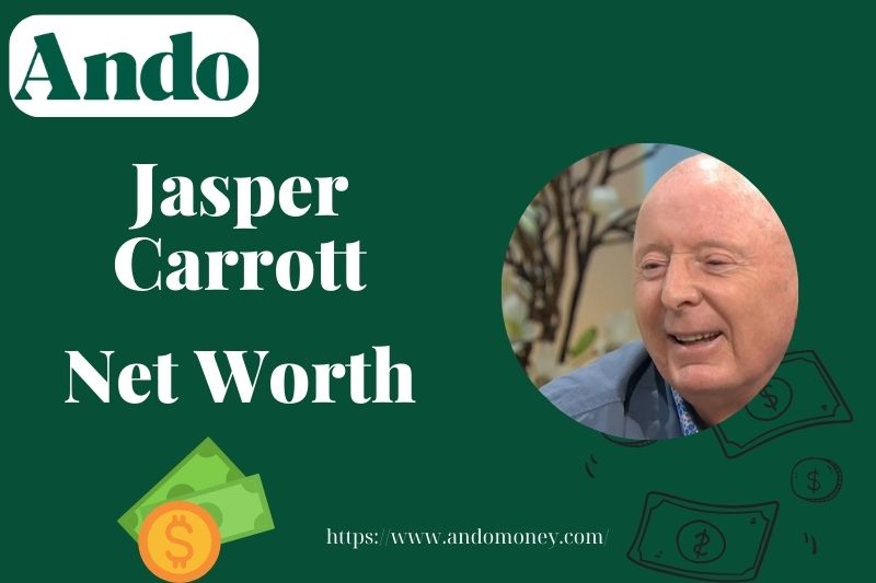 What is Jasper Carrott Net Worth 2025, Salary, and Financial Overview