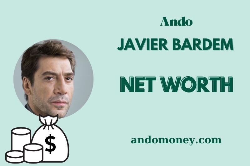 What is Javier Bardem Net Worth 2025: How Much Does He Earn from Movies?