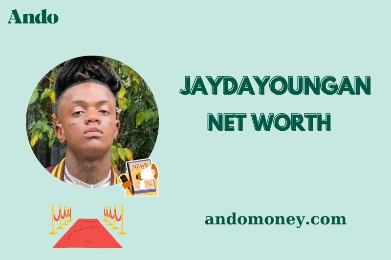 What is JayDaYoungan Net Worth 2025: How Did He Make His Money?