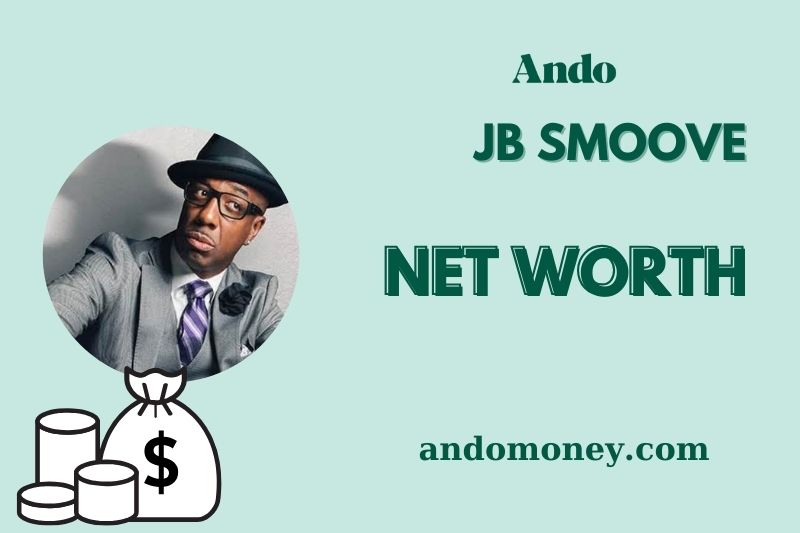 What is Jb Smoove Net Worth 2025: How Much He Makes & His Salary Breakdown