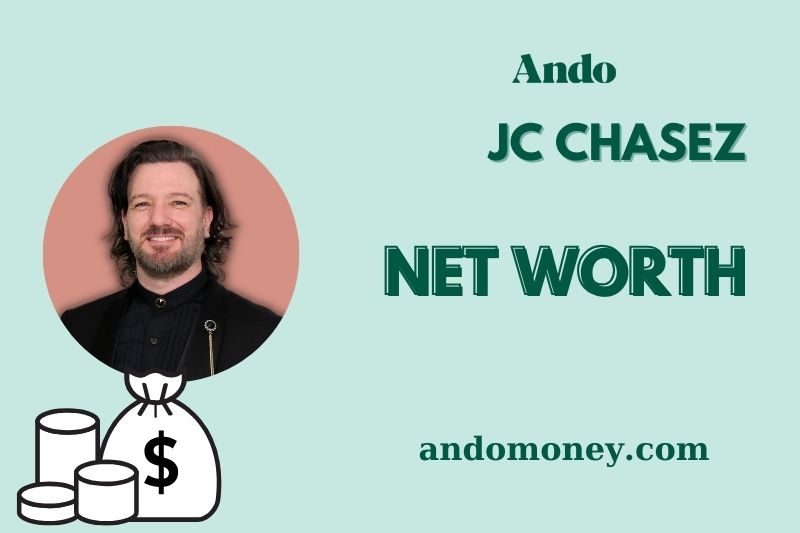 What is JC Chasez Net Worth 2025: His Wealth, Salary & Financial Overview