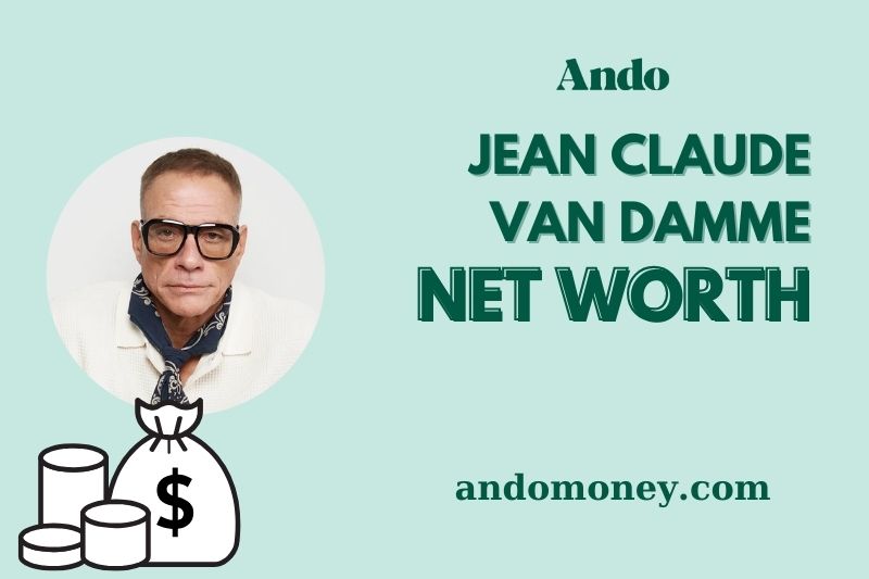 What is Jean Claude Van Damme Net Worth 2025: Salary, Wealth & Earnings