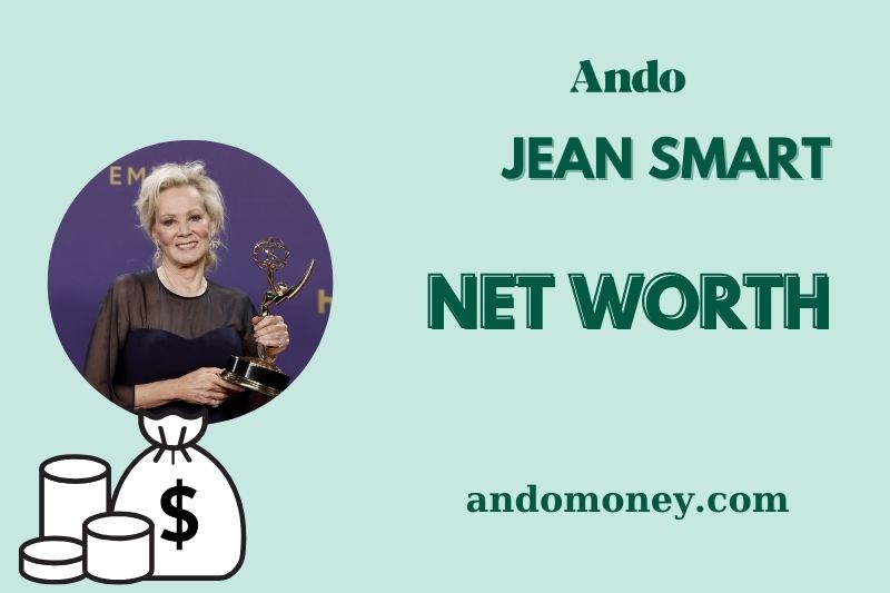 What is Jean Smart Net Worth 2025: How Much Does She Earn from Acting?