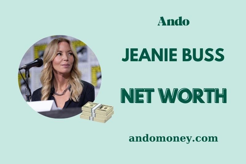 What is Jeanie Buss Net Worth 2025: Lakers Ownership, Salary & Wealth