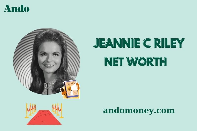 What is Jeannie C Riley Net Worth 2025: How She Earned and Managed Her Wealth