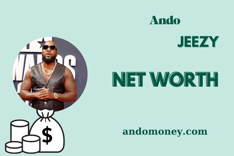 What is Jeezy Net Worth 2025: How Much Does He Earn and Where Does His Money Come From?