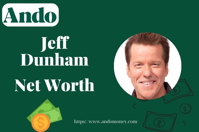 What is Jeff Dunham Net Worth 2025: Salary, Wealth, and Financial Success