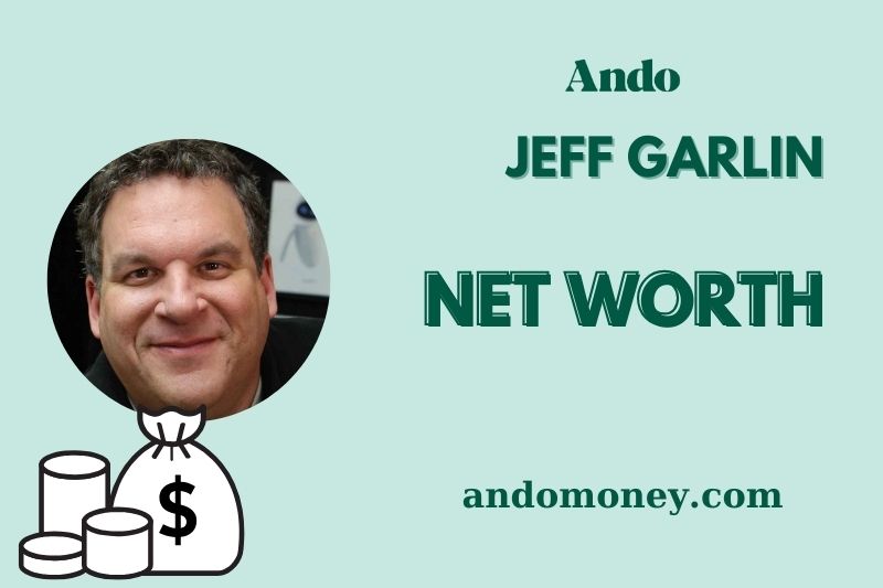 What is Jeff Garlin Net Worth 2025: How Much Does He Earn from TV and Movies?