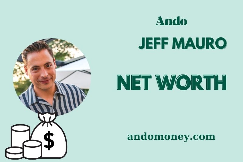 What is Jeff Mauro Net Worth 2025: How Much Does He Earn from TV Shows?