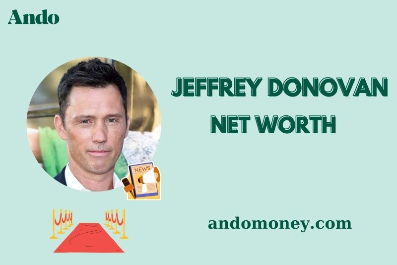 What is Jeffrey Donovan Net Worth 2025: Wealth, Salary & Financial Overview