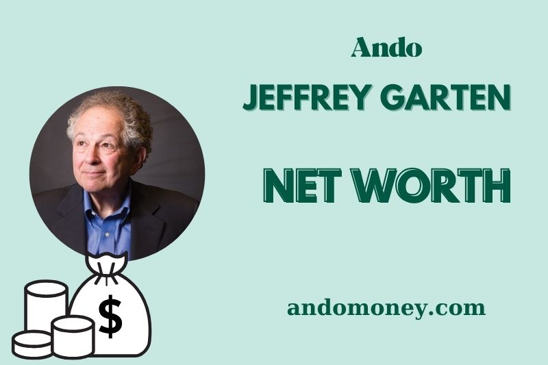 What is Jeffrey Garten Net Worth 2025: How He Built His Financial Empire