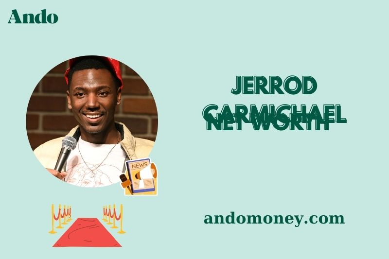 What is Jerrod Carmichael Net Worth 2025: How He Earns, Wealth & Financial Overview