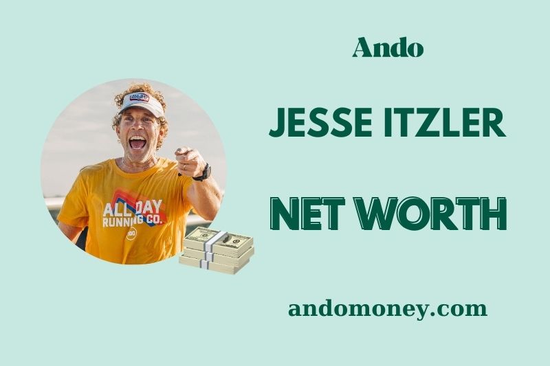 What is Jesse Itzler Net Worth 2025: Wealth, Salary, and Financial Success