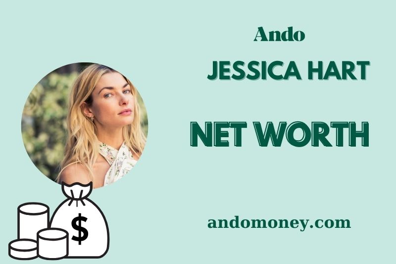 What is Jessica Hart Net Worth 2025: How She Earns from Modeling & Business