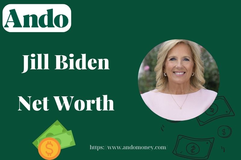 What is Jill Biden Net Worth 2025: Salary, Wealth, and Financial Overview