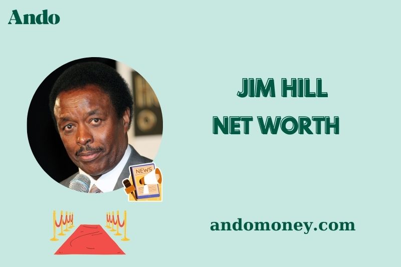 What is Jim Hill Net Worth 2025: How Much He Earns from Broadcasting