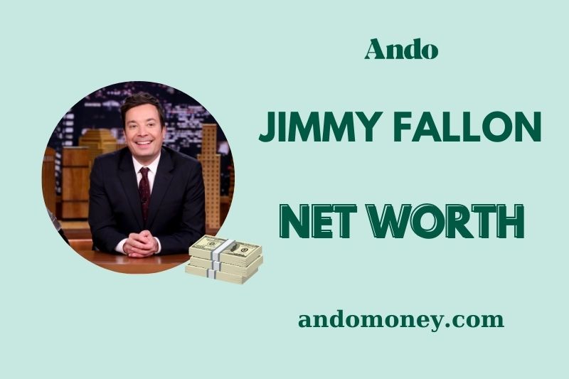 What is Jimmy Fallon Net Worth 2025: How Much Does He Make as a TV Host?