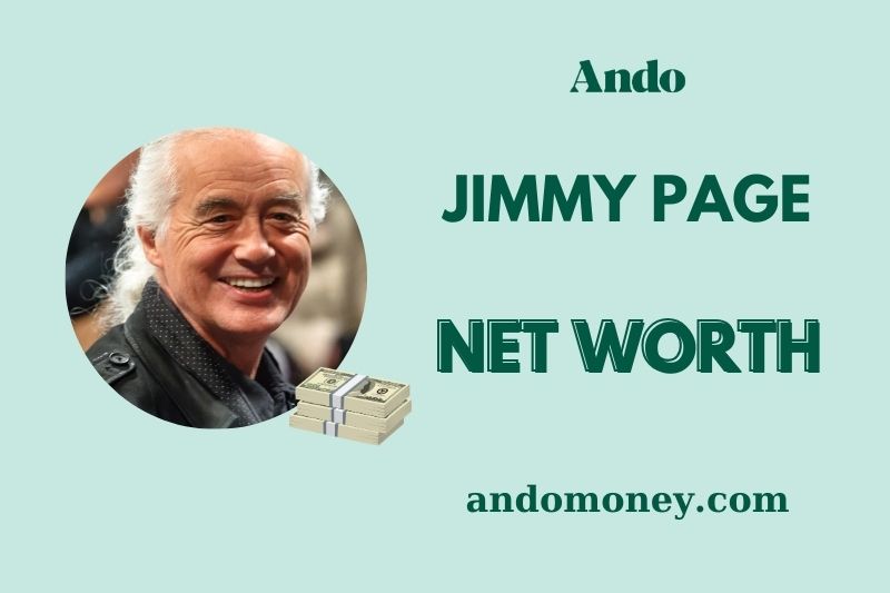 What is Jimmy Page Net Worth 2025: Wealth, Salary & Financial Insights