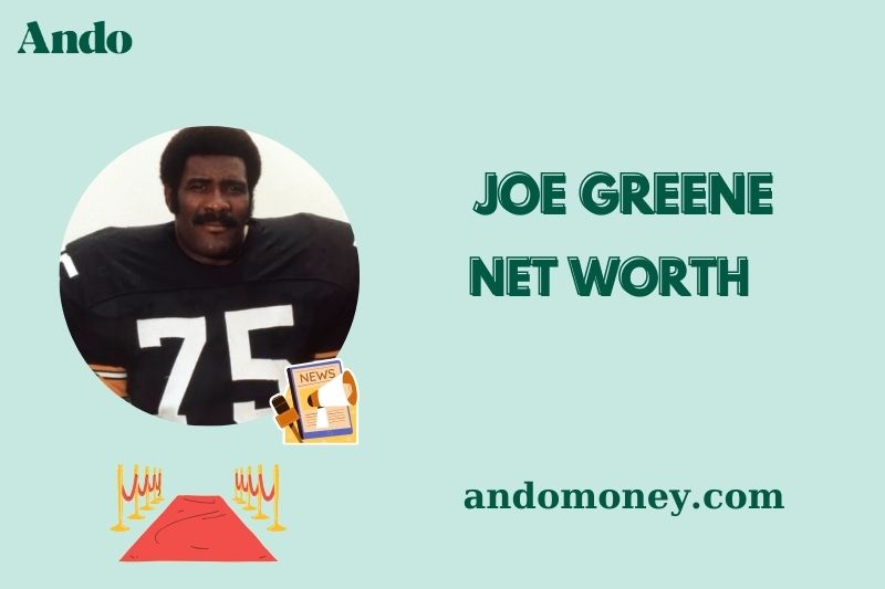 What is Joe Greene Net Worth 2025: How Much Did He Earn in the NFL?