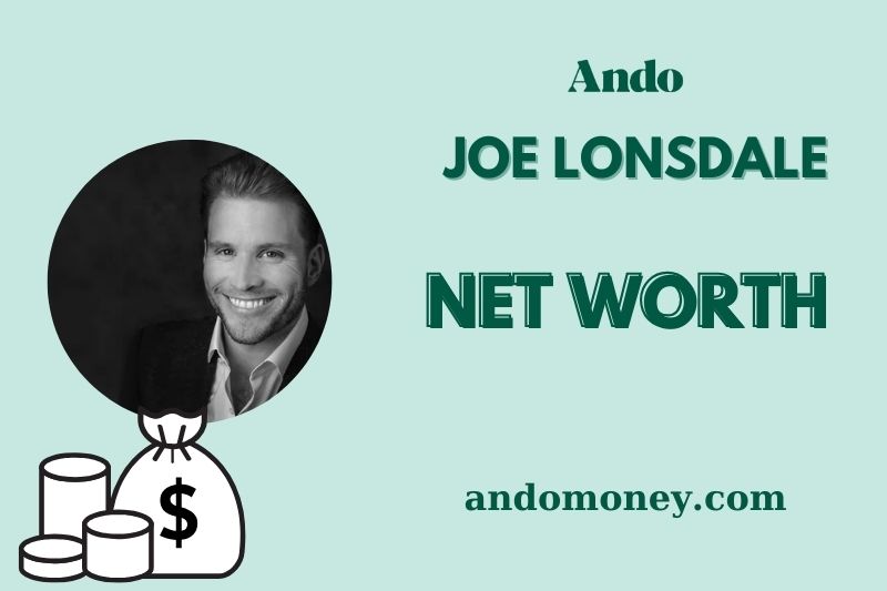 What is Joe Lonsdale Net Worth 2025: How He Built His Wealth & Income