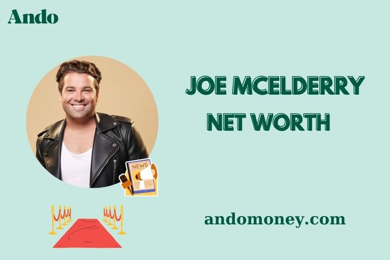 What is Joe McElderry Net Worth 2025: How He Makes Money and Salary Breakdown