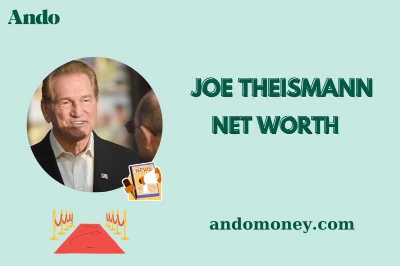 What is Joe Theismann Net Worth 2025: Salary, Contracts & Financial Journey