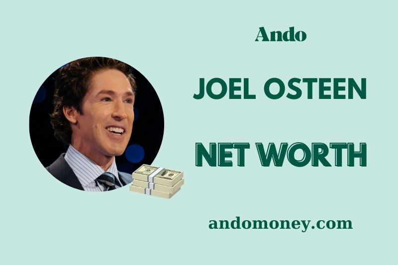 What is Joel Osteen Net Worth 2025: How Much Does the Televangelist Earn?