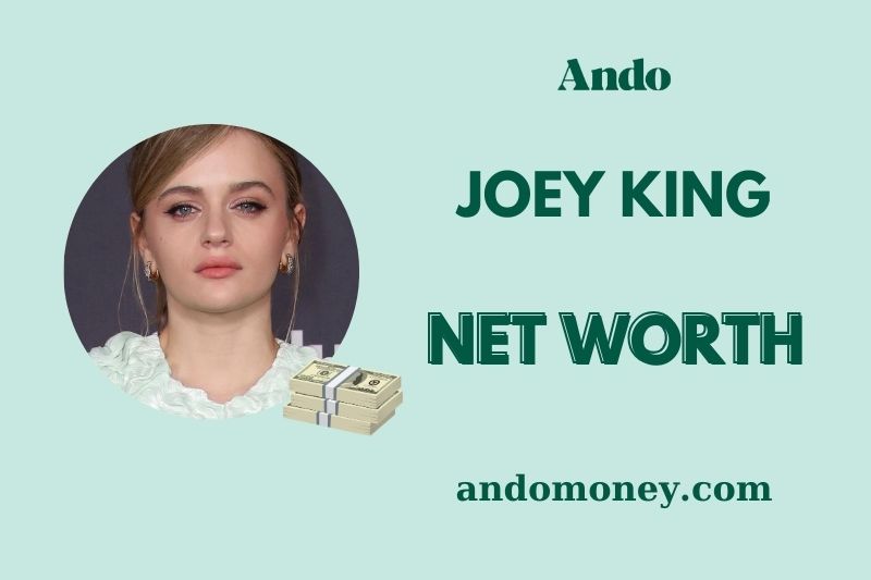 What is Joey King Net Worth 2025: Wealth, Salary, and Financial Insights