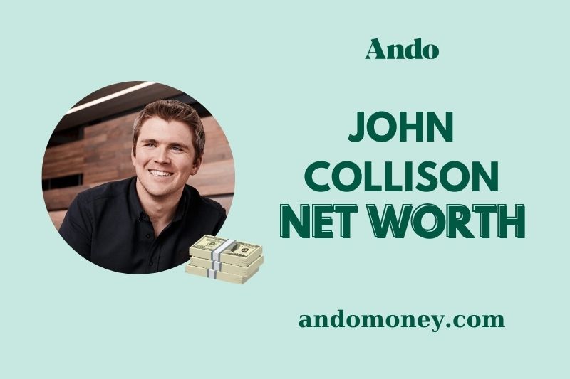 What is John Collison Net Worth 2025: How Stripe’s Co-Founder Built His Fortune