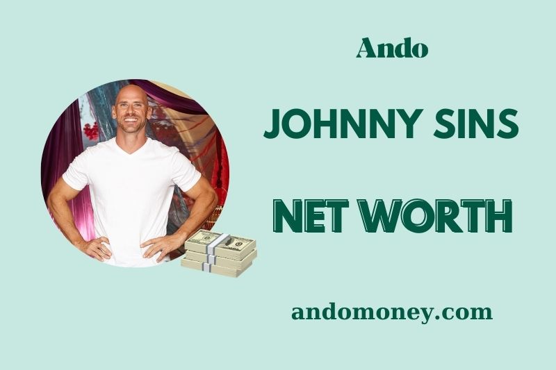 What is Johnny Sins Net Worth 2025: Earnings, Salary & Financial Success