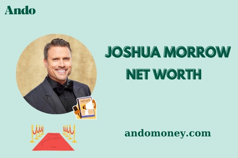 What is Joshua Morrow Net Worth 2025: Salary, Wealth, and Financial Overview