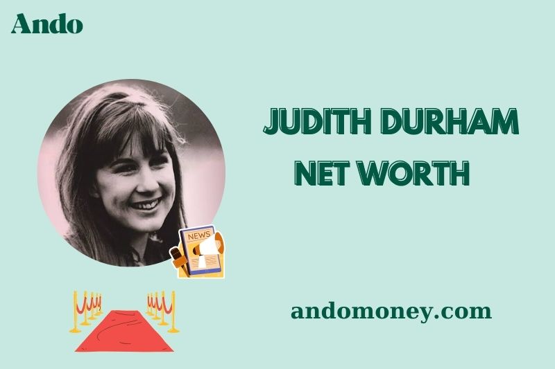 What is Judith Durham Net Worth 2025: Career, Wealth, Salary, & Financial Overview