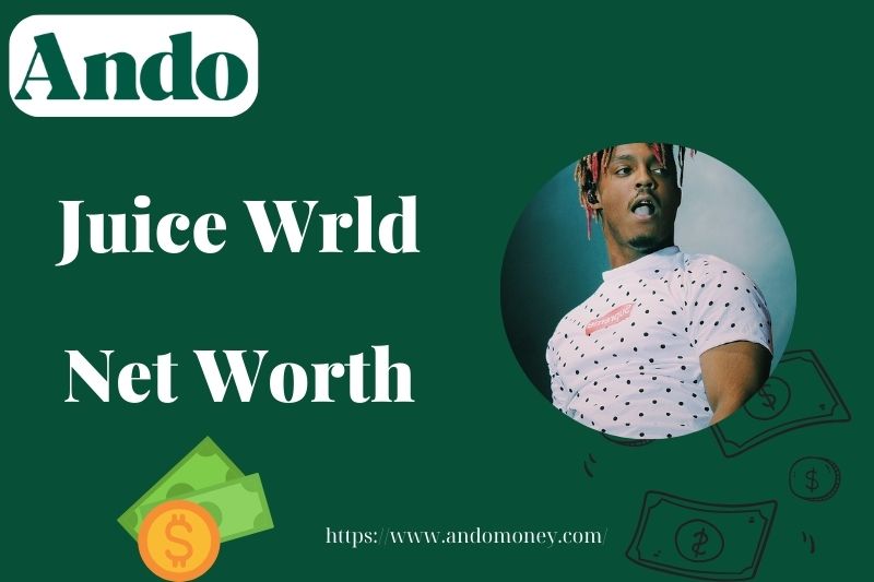 What is Juice Wrld Net Worth 2025: Career Earnings, Financial Legacy, and Estate Overview